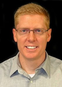 Photo of Aaron Harmon