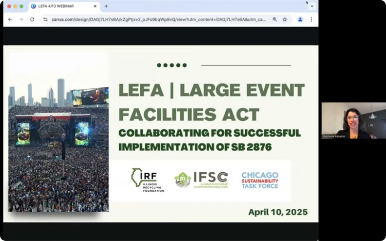 LEFA Webinar Screenshot