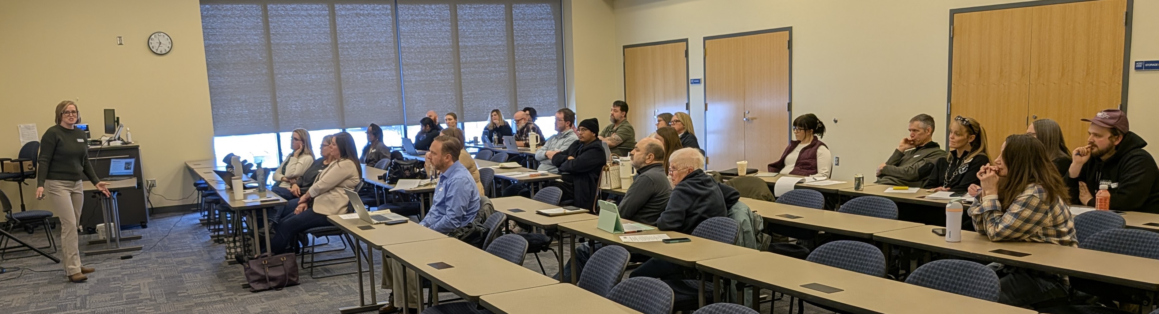 Workshop presentation on CERA compliance