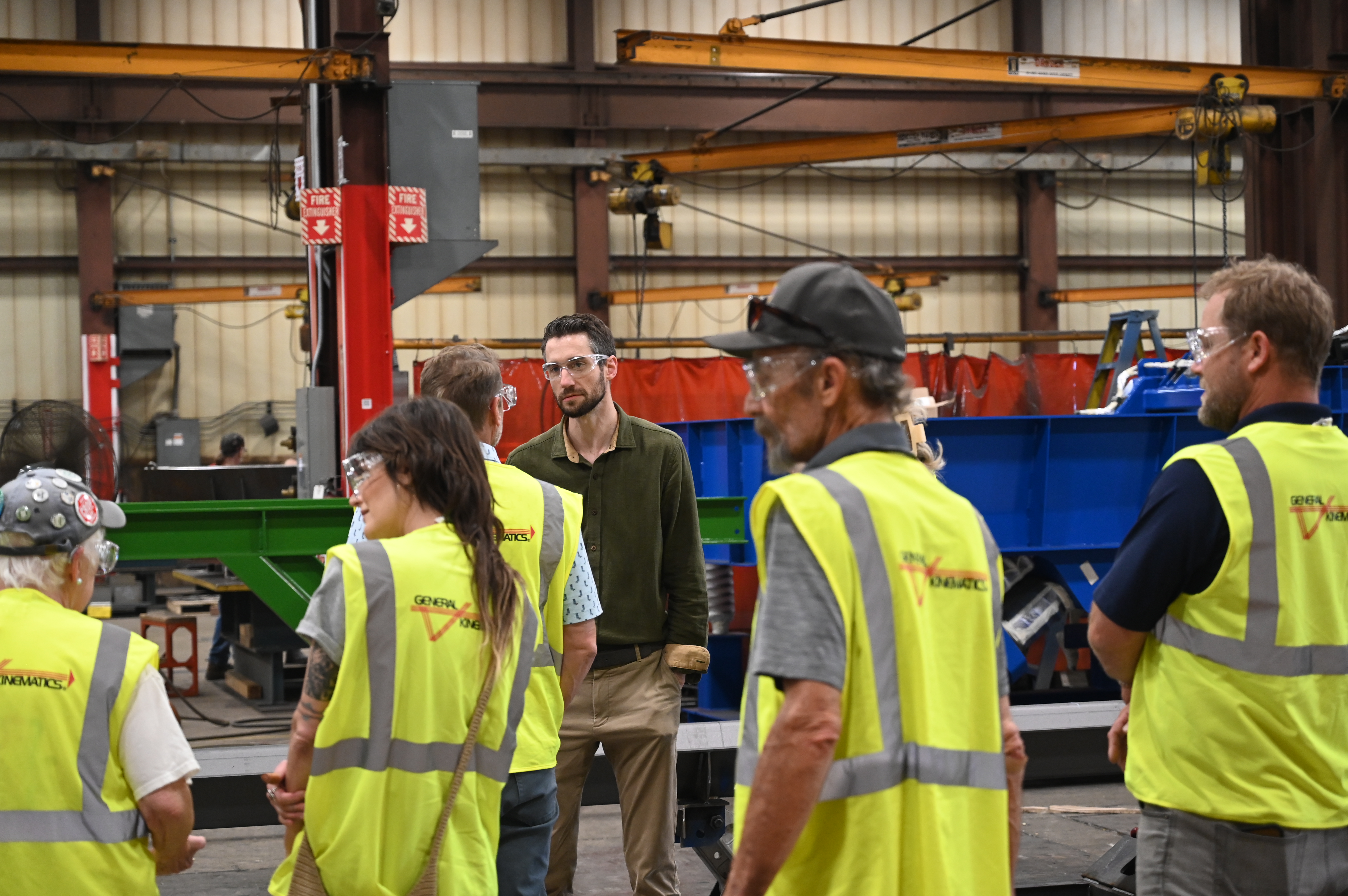 General Kinematics Tour Image 1
