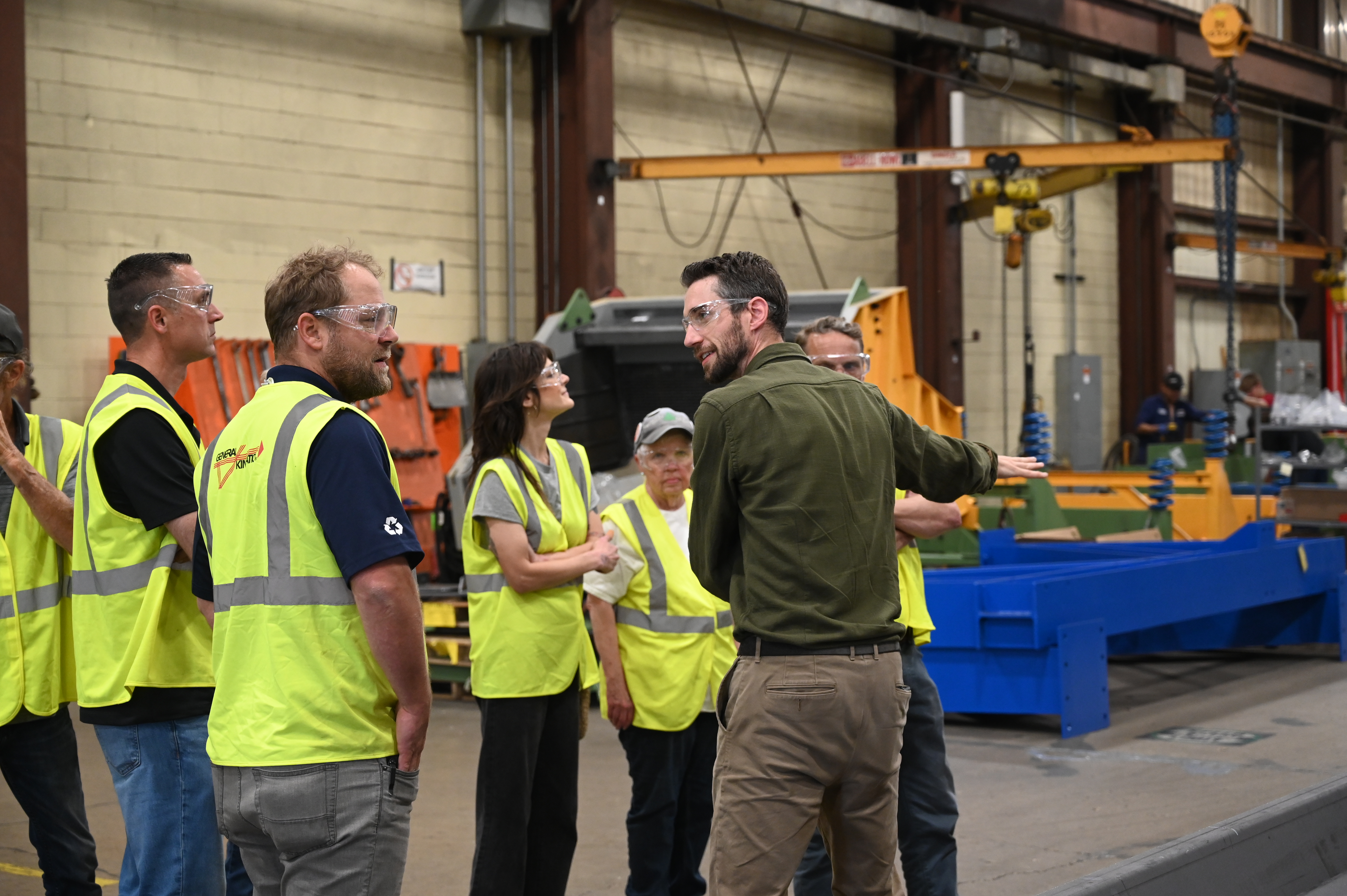 General Kinematics Tour Image 2