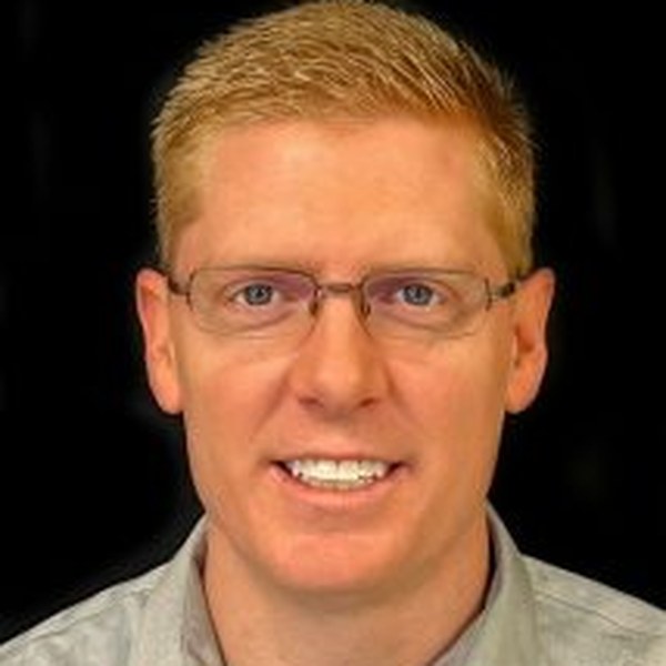 Photo of Aaron Harmon