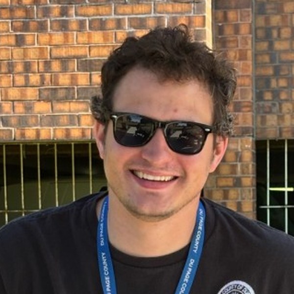 Photo of Ian Johnstone