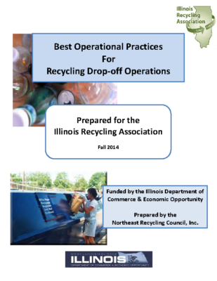 Best Operational Practices for Recycling Drop-off Operations