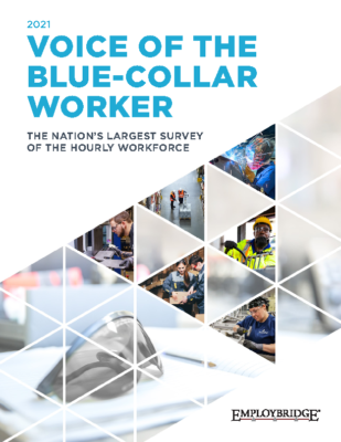Voice of Blue Collar Report 2021