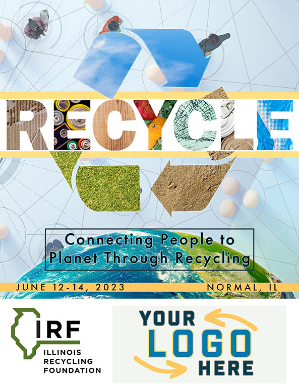 2023 Annual Conference RECYCLE Connecting People to Through