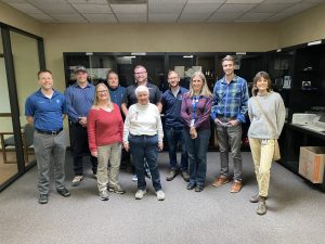 Tour Group Photo